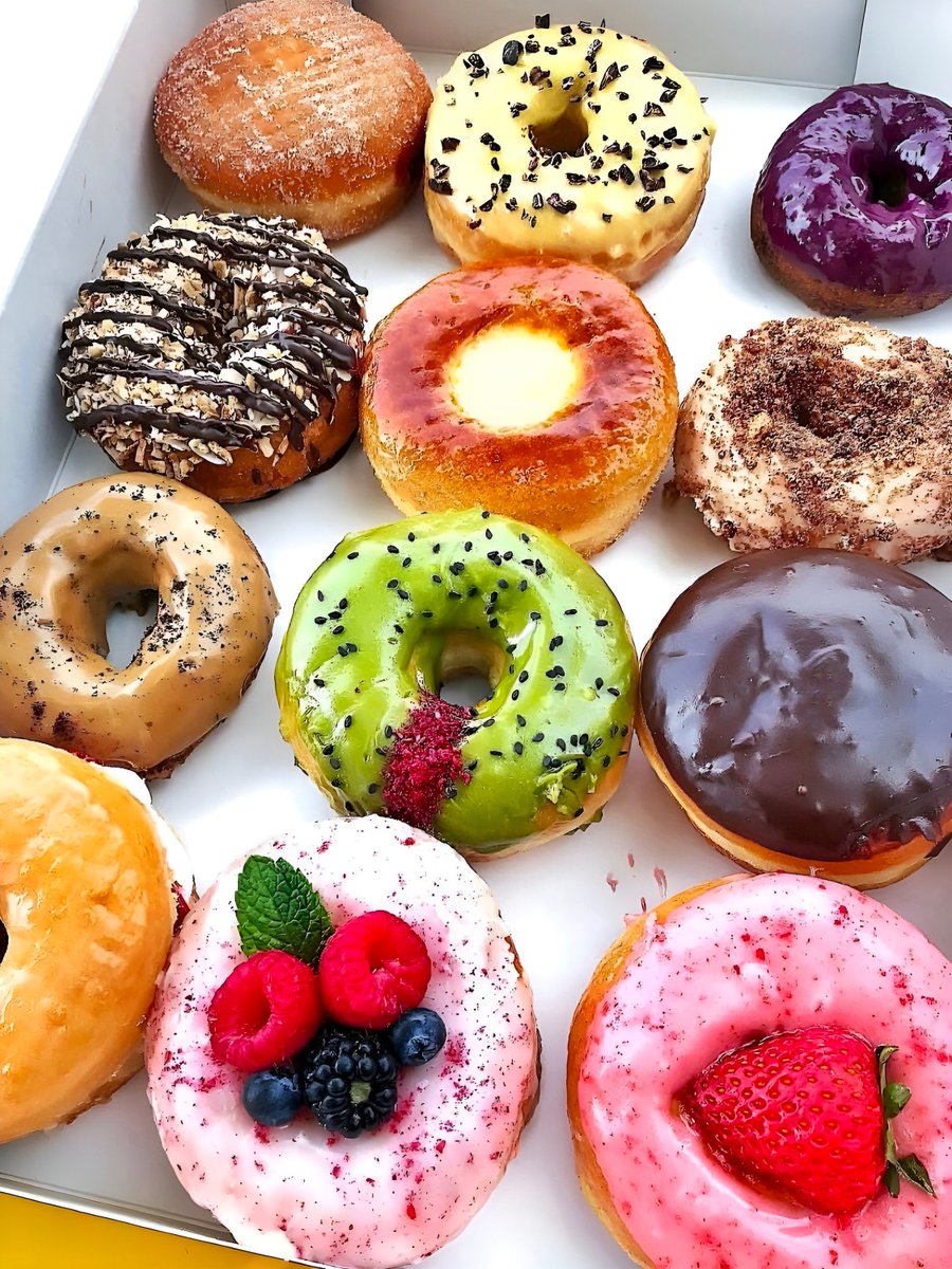 Napkin_Ads's tweet photo. Donuts https://t.co/i0kIkjmGMW