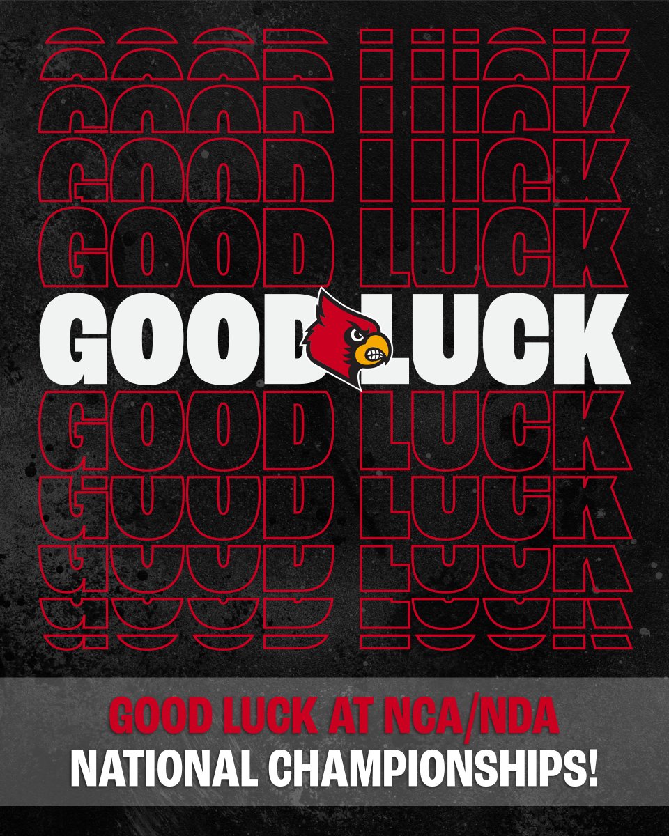 Louisville Athletics tweet media