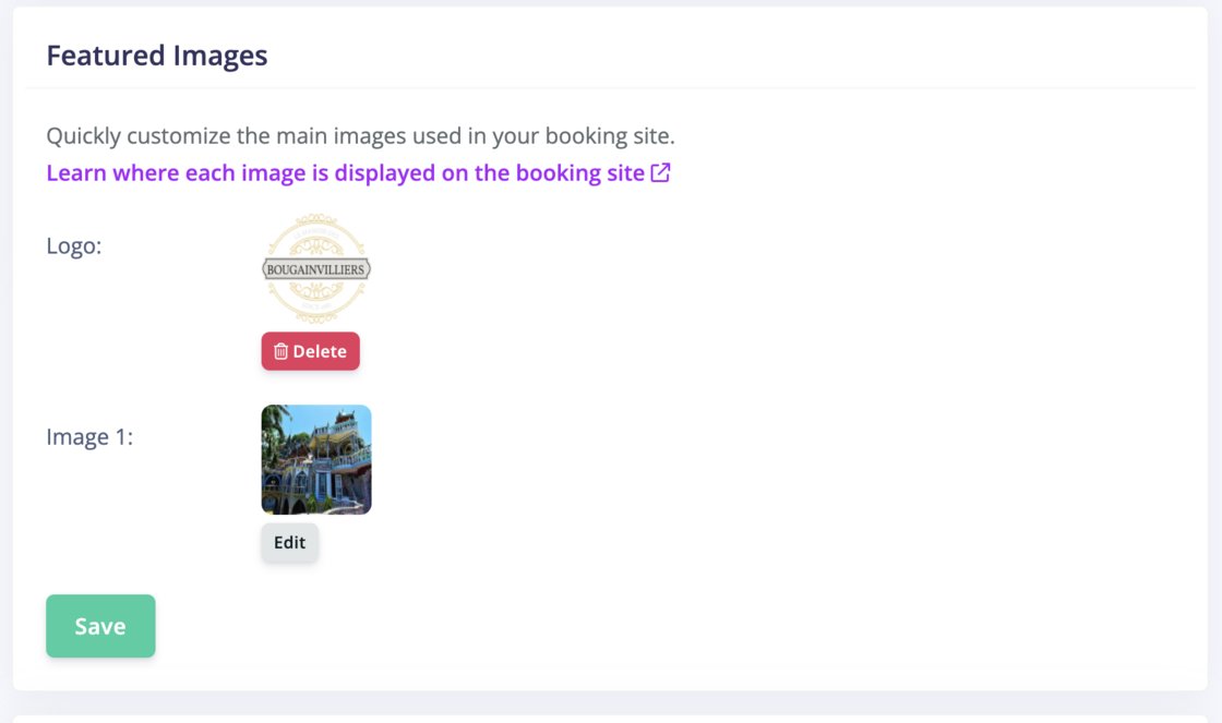 MyrorHQ's tweet photo. #changelog March 28th - Apr 1st updates.

You can now pick the fullscreen background image of your booking site. Go to your Site settings, and scroll down to Featured Images to update it.
👉 https://t.co/IfAdwwOsw2 https://t.co/wOd2VmWEtU