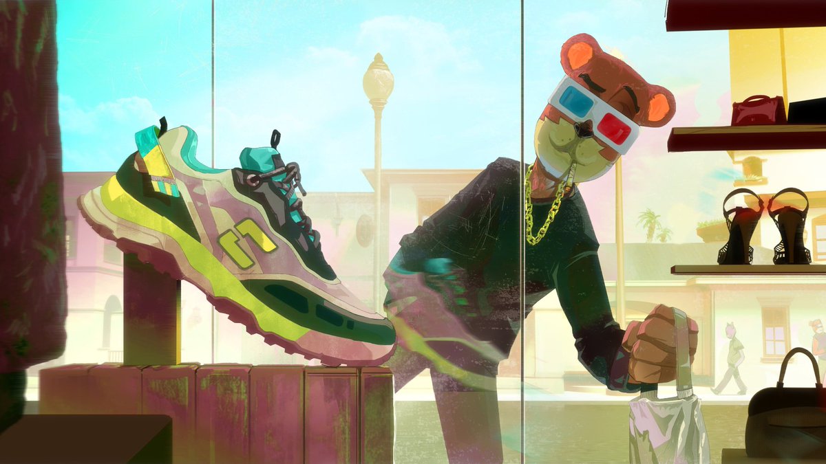 Something drippy is coming...

IYKYK 🔫📺