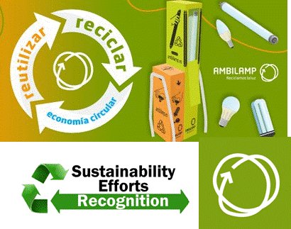 Lamps &amp; Light Recycling
We recognize companies like AMBILAMP for thier recycling efforts
waste.net/scrapglass.htm…
#light #recycling #lamp <a href="/ambilamp/">AMBILAMP</a>