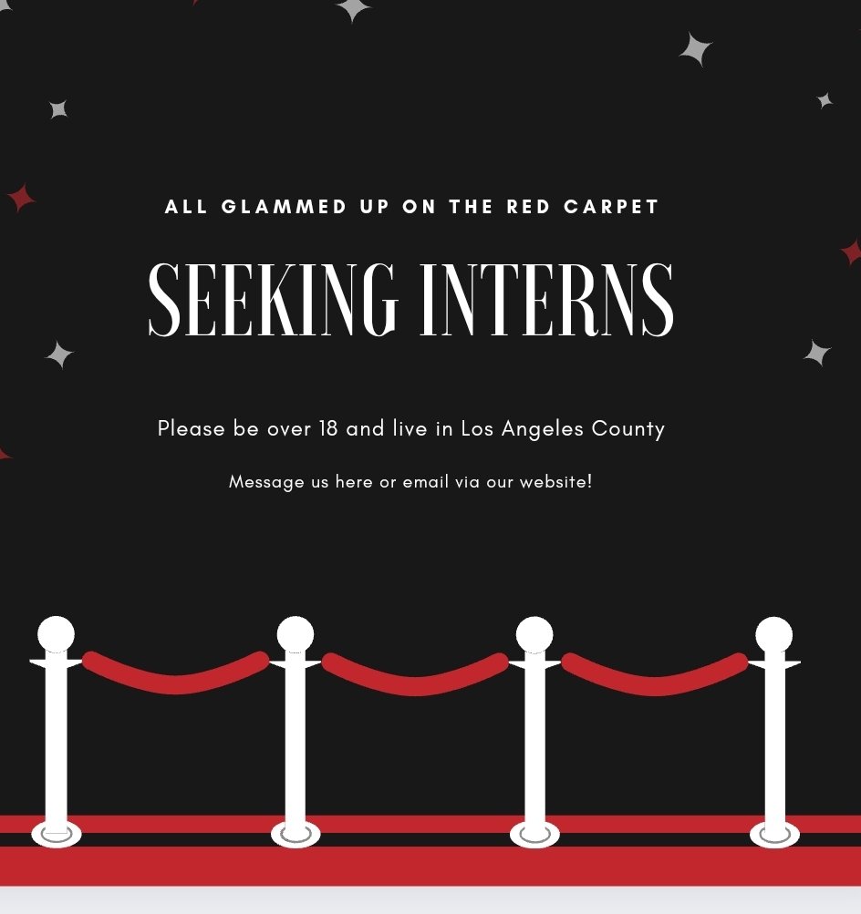 PasFilmFest's tweet photo. #intern #lookingforinterns https://t.co/L5wOxFEFTK