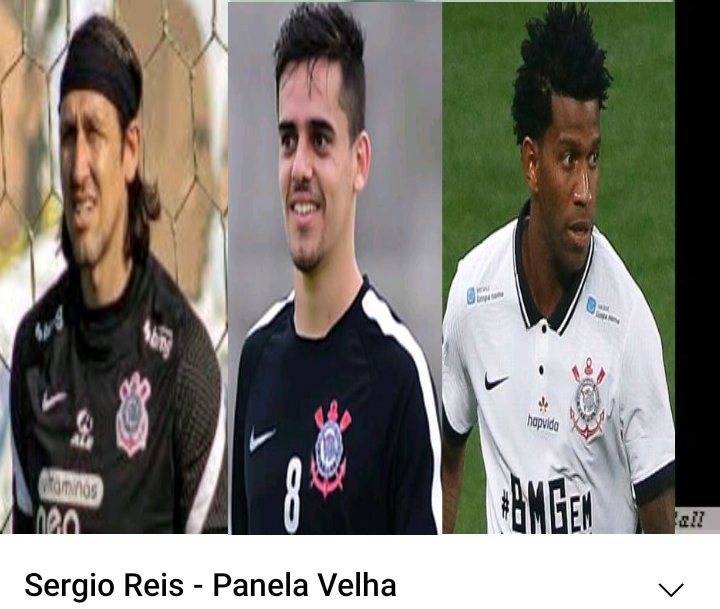 Pica-Pau Corinthiano tweet media