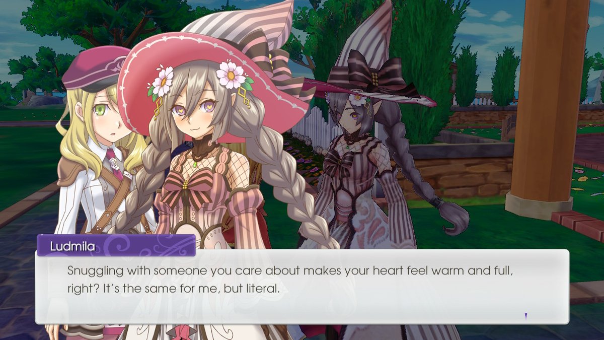 juliammeadows's tweet photo. #RuneFactory5 #RuneFactory #NintendoSwitch https://t.co/r7KqjIpZuM