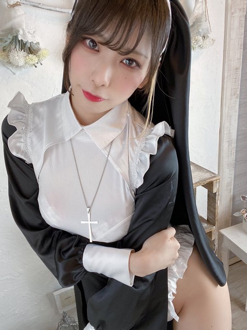 Twitterのコスプレ画像12