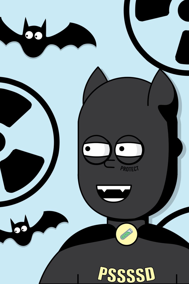 🧪Where's my NOTI gang at? Drop a "⚗️" in the comments! Probably nothing...❤️👀#posse