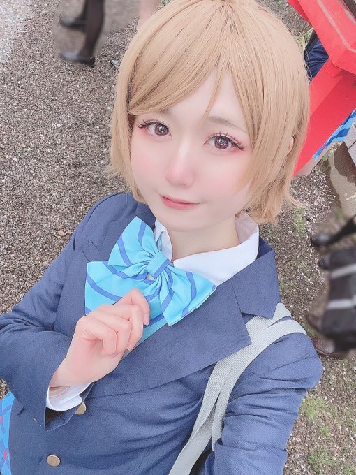 Twitterのコスプレ画像29