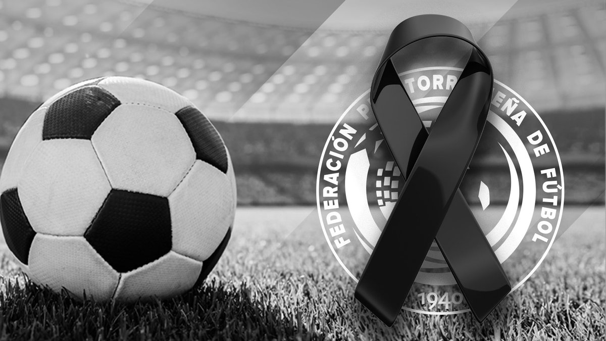 Federación Puertorriqueña de Fútbol ⚽️🇵🇷 tweet media