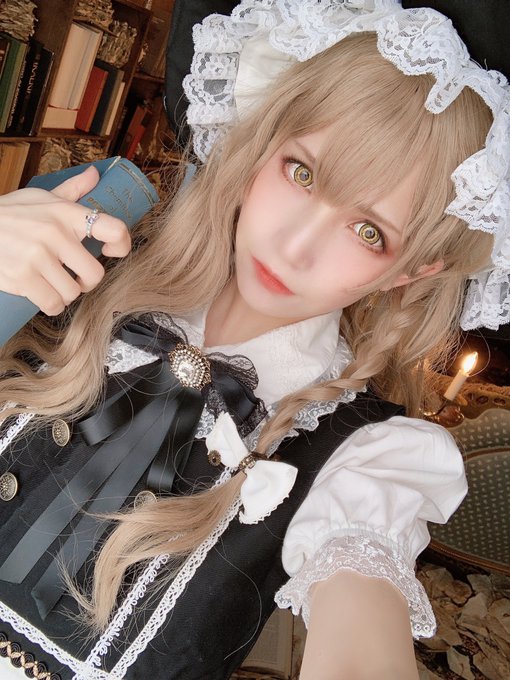 コスプレイヤーろァのTwitter画像49