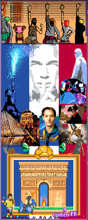 JoueurKappa's tweet photo. Trop fier !
@Kammeto Général https://t.co/RQz7WRwZdE