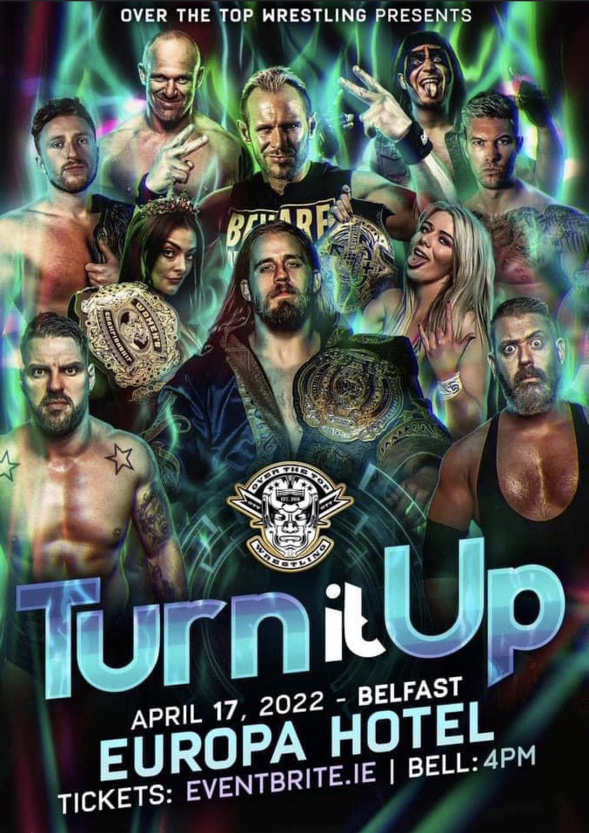 TheScottGarland's tweet photo. See ya next week England, Scotland, Ireland! https://t.co/OYi4tiJmnJ