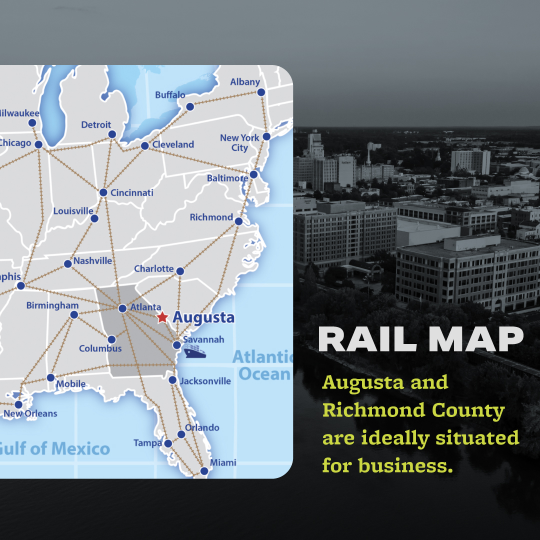 Augusta Economic Development Authority tweet media