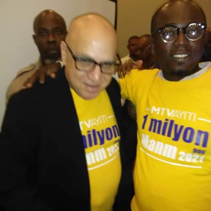 Pierre Reginald Boulos tweet media