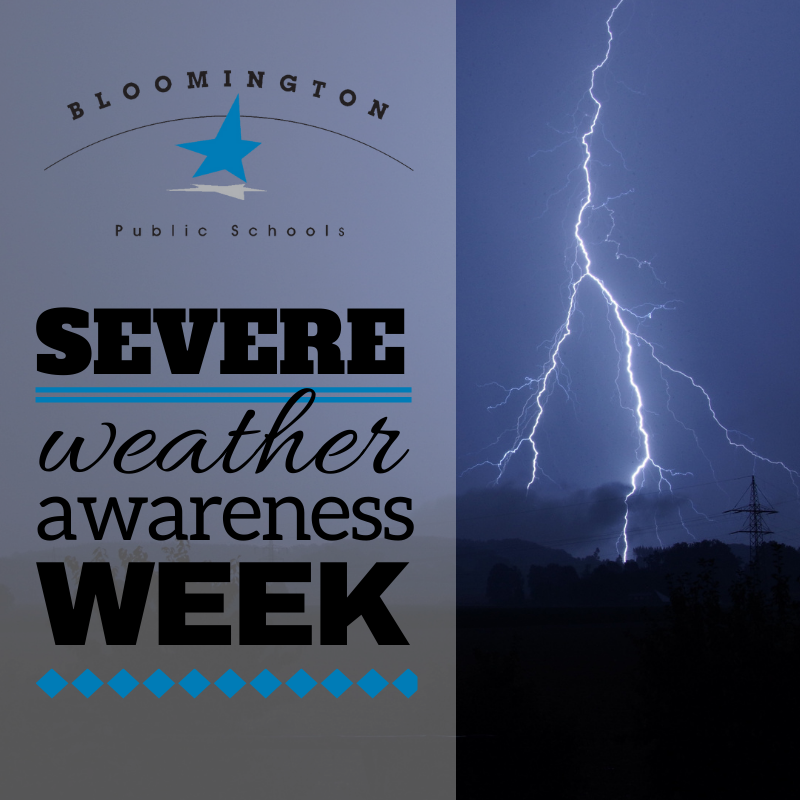 This week is Minnesota Severe Weather Awareness Week. Schools will be practicing sheltering plans and drills this week. Learn more at Learn more at https://t.co/glFtmHPY4Y https://t.co/0JERP0BOj0
