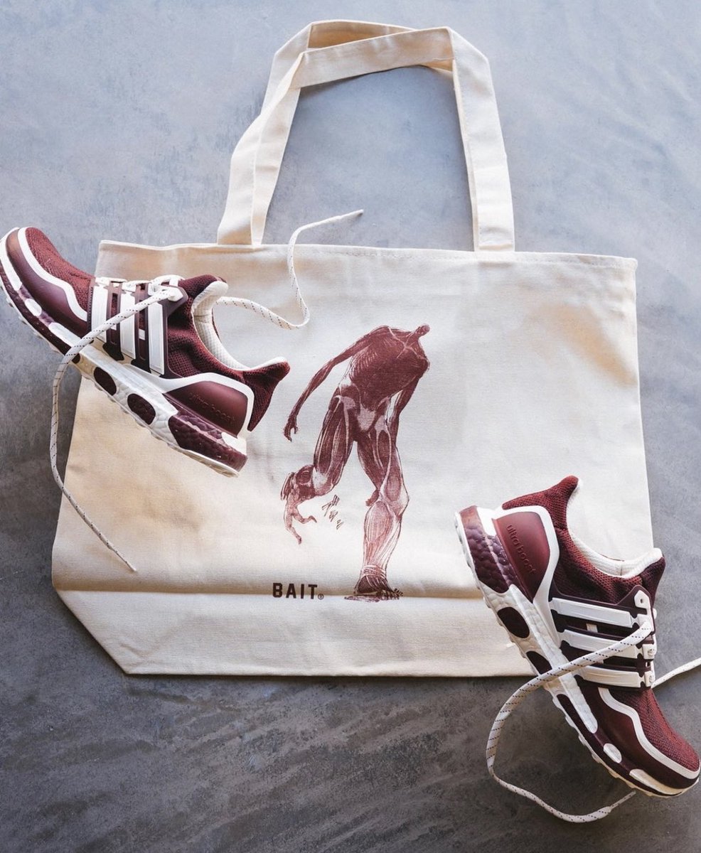 adidas gazelle silver green womens adidas Ultra Boost BAIT Attack On Titan – Gallery MX main image 0