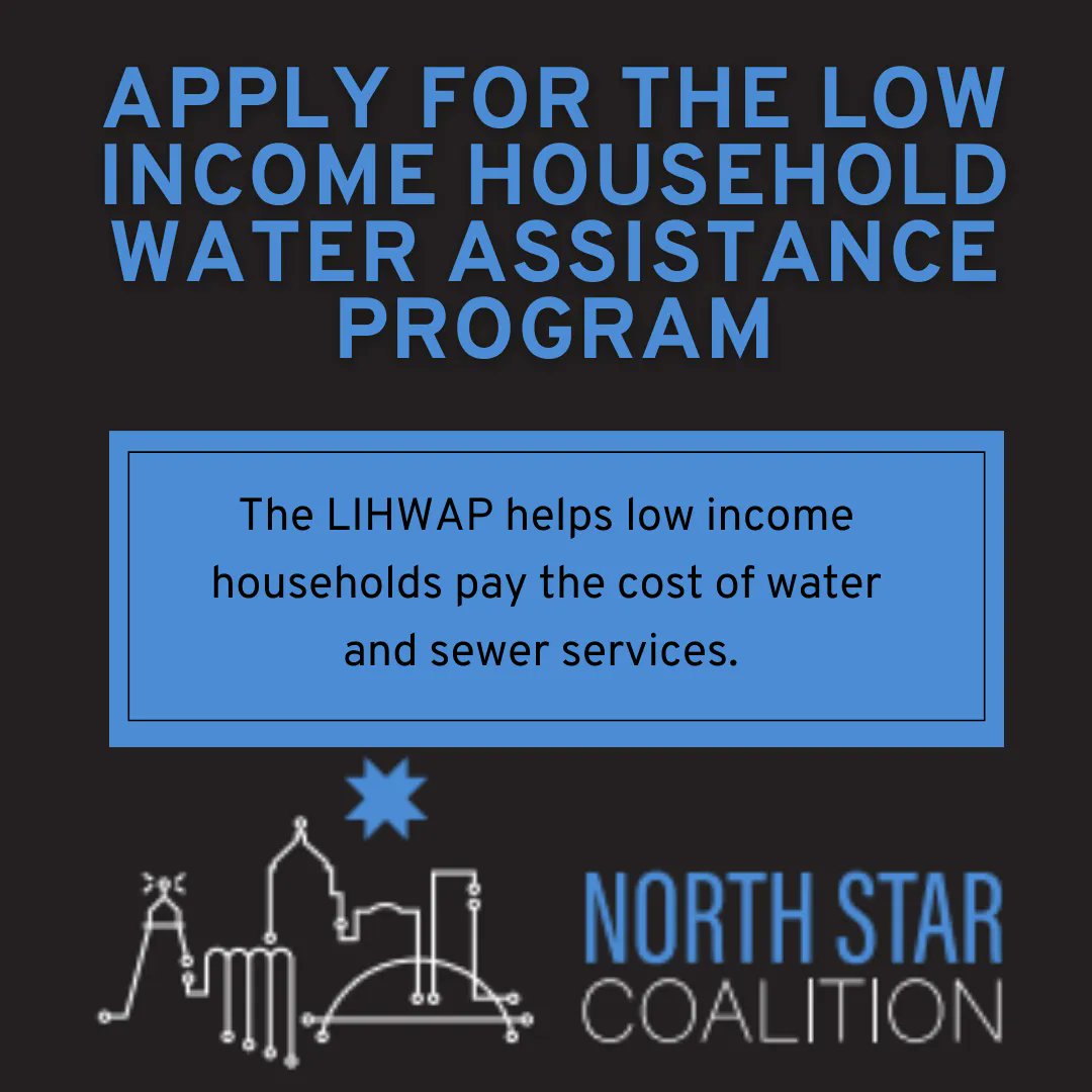 If you need assistance paying for your water bill, there is funding available. Check your eligibility at buff.ly/3uItNmR and apply today! 

#ROC #rochesterny #northstarcampaign #ROCjobs #equityandinclusion #federalfunding #waterbill