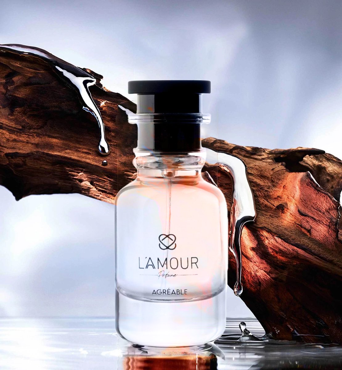 احصل على عطر Agreable وكن مختلف برائحتك ، للطلب الرابط بالبايو .. #الاتحاد_الفيحاء