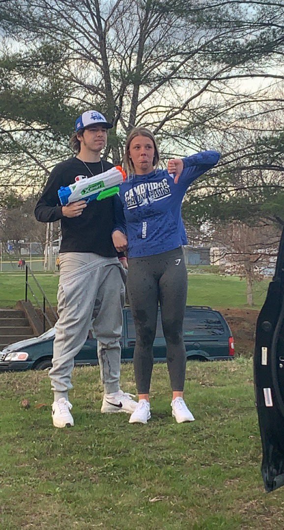 ziciah is out