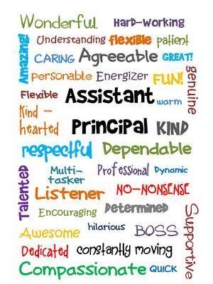 National Assistant Principals Week!! Shout out to all Assistant Principals for ALL that you are and ALL that you do!!!!!