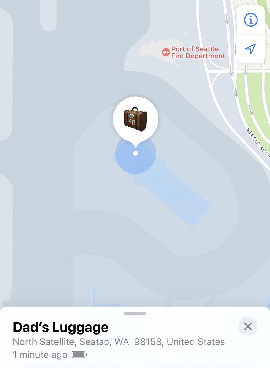 <a href="/TimRFitch/">Tim Fitch</a> <a href="/British_Airways/">British Airways</a> Hey Tim, we’re on the same flight and for the last 24 hours they have just moved around Seattle airport.  Communication is appalling.