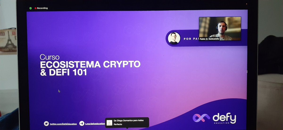 Muy bueno el curso de <a href="/DefyEducation/">DefyEducation 🦇🔊</a>. Muchas gracias <a href="/PabloSabbatella/">pablito.eth 🦇🔊 ♢ @ Devconnect 🇦🇷</a>!