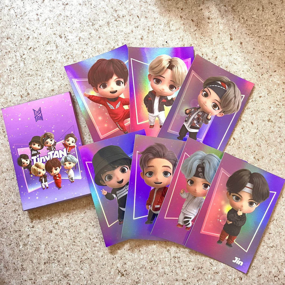 vveebangtan's tweet photo. WTS/LFB

LEARN! Korean with BTS PACKAGE

800php 

-may sulat na po ung book 1 until chapter 3, book 2-4 wala pong sulat
-study note may sulat po 1st page lang
-speaking pen 100% working with charging cable
-no more keyboard stickers

DM if interested! https://t.co/TBeCooExhx