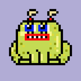 Straightsix_HD's tweet image. Swamp Chica  #AndromedaToadz