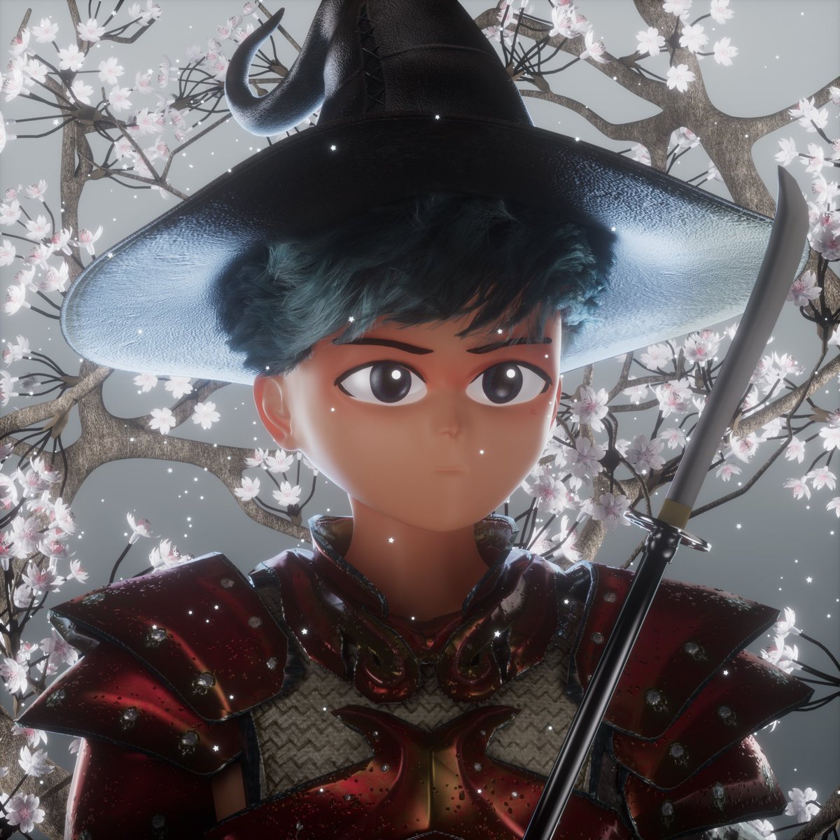 Samurai Reveal! ⚔️

5x NFTS available 🧙‍♂️

Follow @Metawizardsnft 
RT + 🤎, tag 3 friends 

#nft #nfts #nftgiveaway #nftcommunity