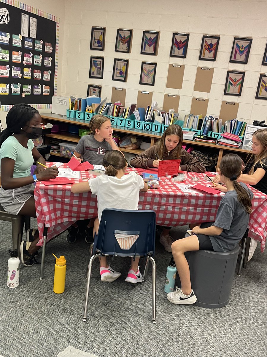 Fulton Elementary tweet media