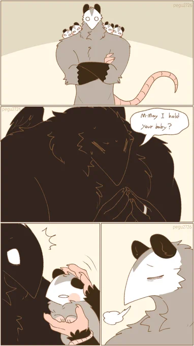 Kara &amp; possums 