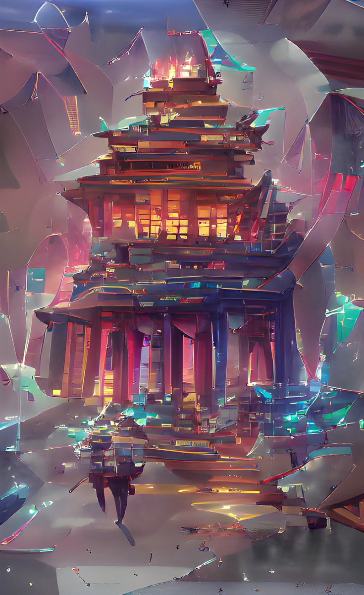 The Crystal Temple of Light in the Vacithican Crystal Mountains holds the secrets of the ancient Creyotpe Warriors