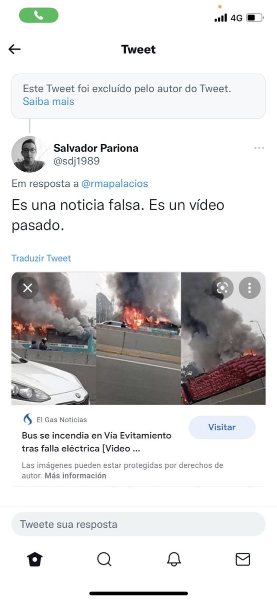 Algunos fakes de hoy