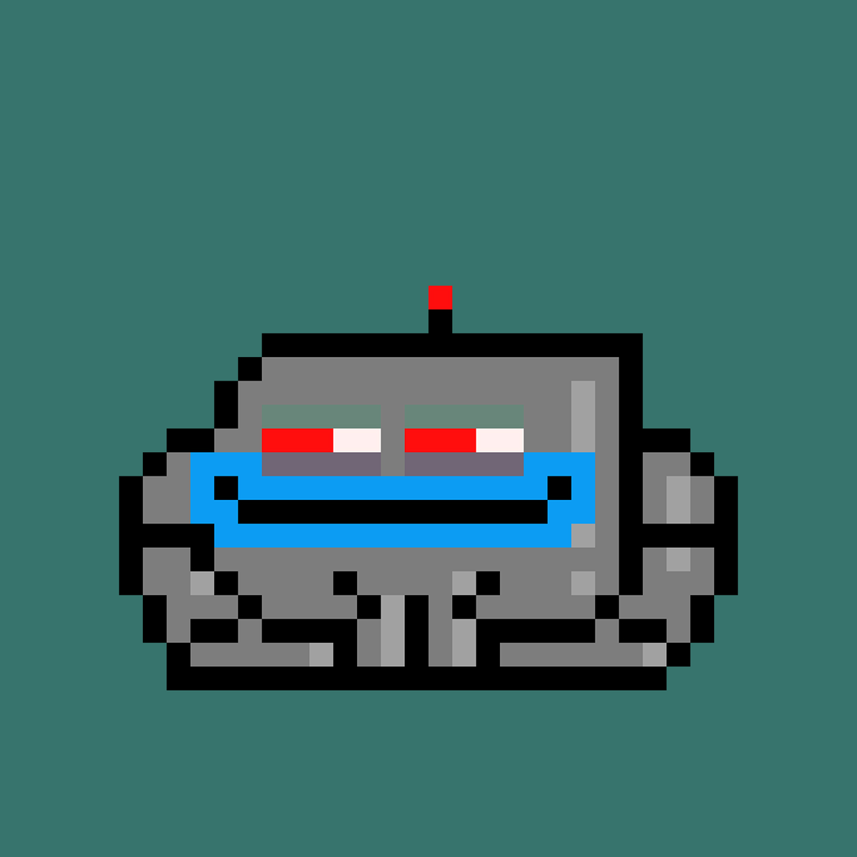 Straightsix_HD's tweet image. Dyno-toad #AndromedaToadz