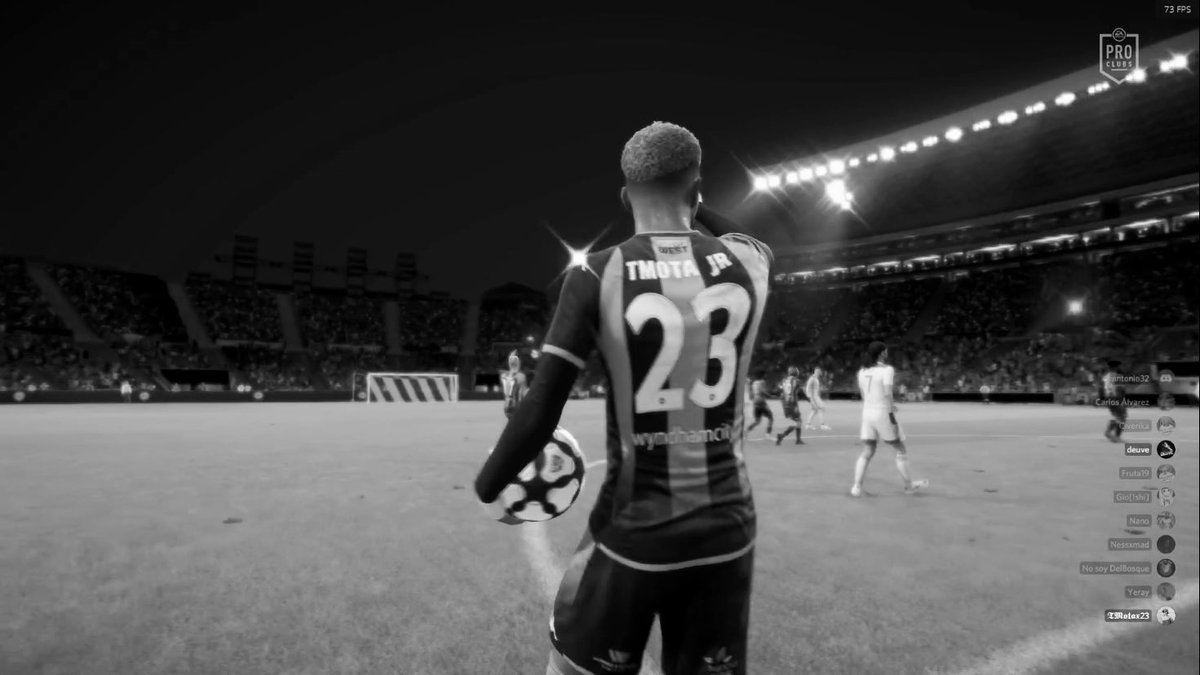 TMota Jr 🦁 (@tmotajr10) on Twitter photo Yo tambien se llevarme balones para casa <a href="/PoliJR10/">Poli JR</a> 🙄😌
+3 puntos en <a href="/VPG_Spain/">Virtual Pro Gaming España</a> ante un rival como <a href="/FC_Returned/">Returned 🐺</a>, gran trabajo de mis compañeros y del equipo <a href="/DanGeRousEsp/">DanGeRouS</a>. Sobre todo agradecer <a href="/NanoJudini7/">NMM</a> y <a href="/Polar_Kraken/">DeuVe</a> por ayudarme a conseguir mi primer hat-trick en esta liga Yo tambien se llevarme balones para casa <a href="/PoliJR10/">Poli JR</a> 🙄😌
+3 puntos en <a href="/VPG_Spain/">Virtual Pro Gaming España</a> ante un rival como <a href="/FC_Returned/">Returned 🐺</a>, gran trabajo de mis compañeros y del equipo <a href="/DanGeRousEsp/">DanGeRouS</a>. Sobre todo agradecer <a href="/NanoJudini7/">NMM</a> y <a href="/Polar_Kraken/">DeuVe</a> por ayudarme a conseguir mi primer hat-trick en esta liga