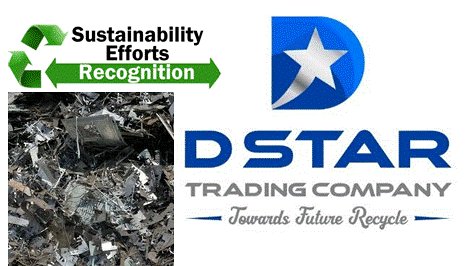 ScrapSteelTrade's tweet photo. Scrap Steel
We recognize companies like D Star Tading for thier scrap metal recycling efforts
https://t.co/Na0h2nCH0D
#scrap #recyce #steel @TadingD https://t.co/ZtonHkgyDU