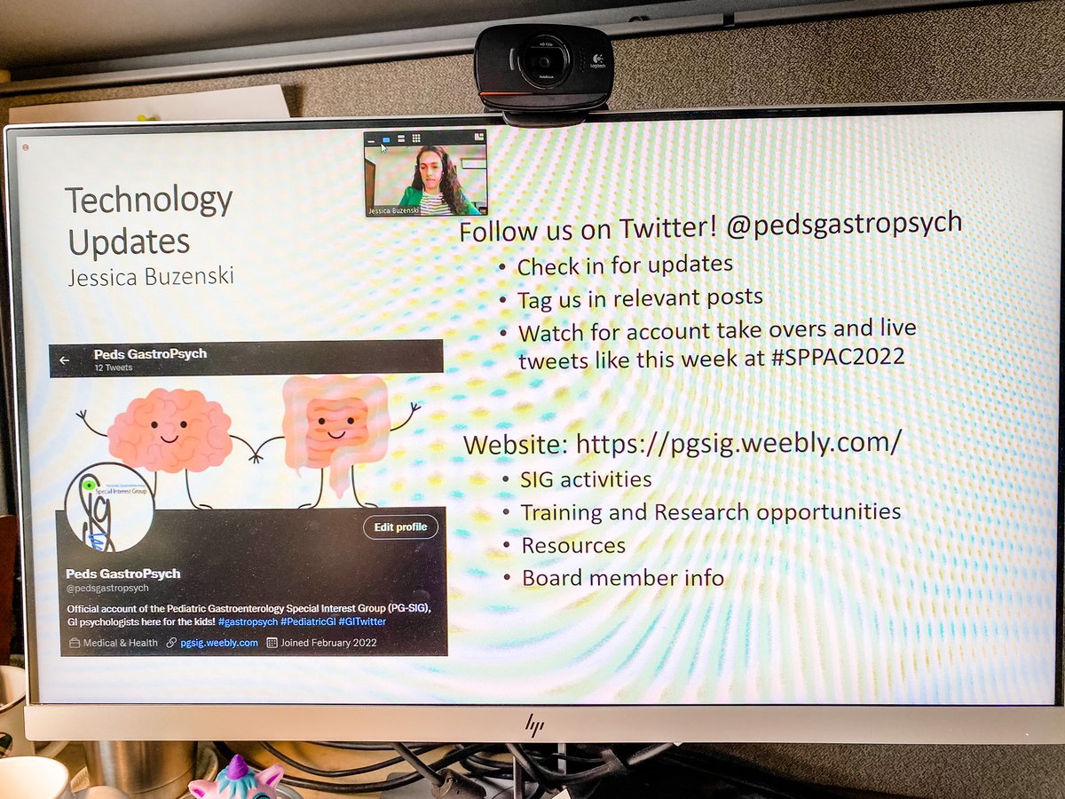 drjaclynshepard's tweet photo. 🗣Peds GI peeps! PG-SIG is working hard to expand their social media presence. Don't forget to tag @pedsgastropsych to showcase all the great #pedsGI work during #SPPAC2022 this week! And drop a few hashtags while you're at it #gastropsych #PGSIG #pediatricGI  #thisispedspsych https://t.co/S2lgQvTUUc