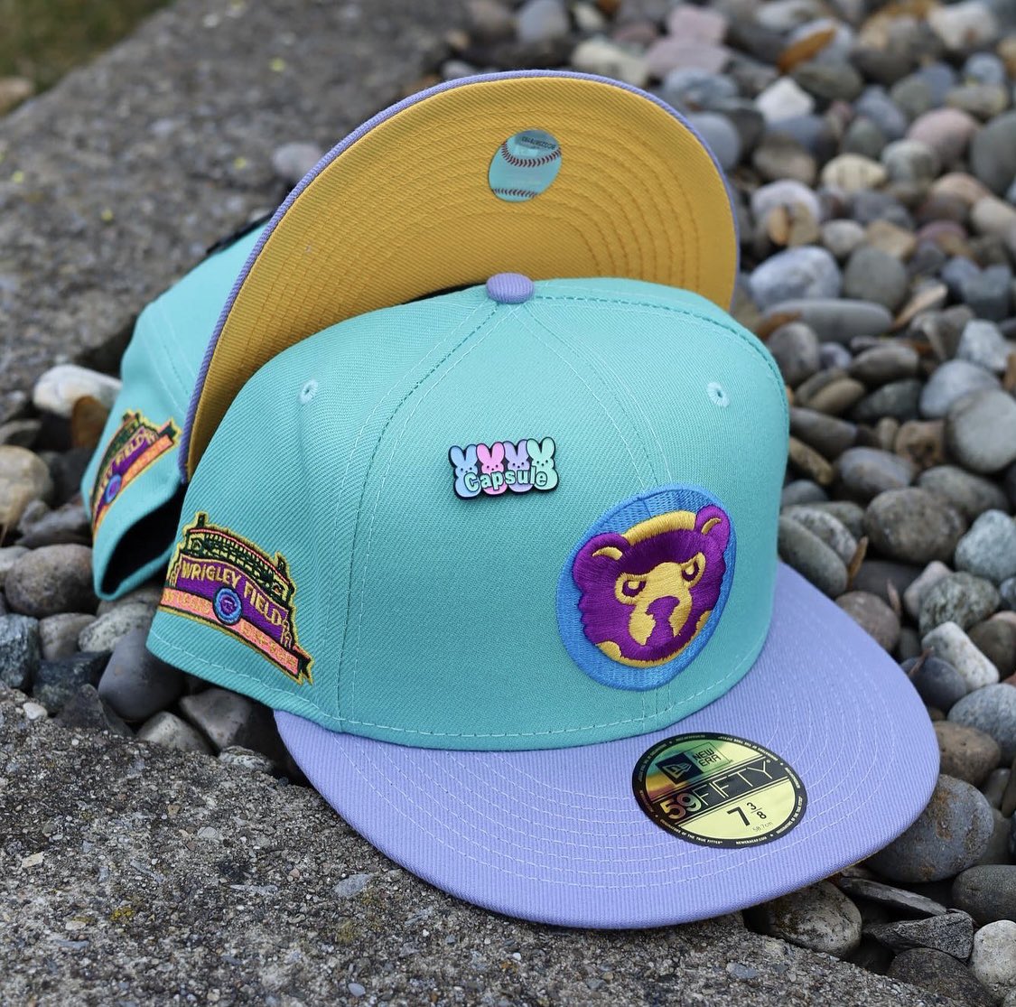 Capsulehats (capsulehats) / Twitter