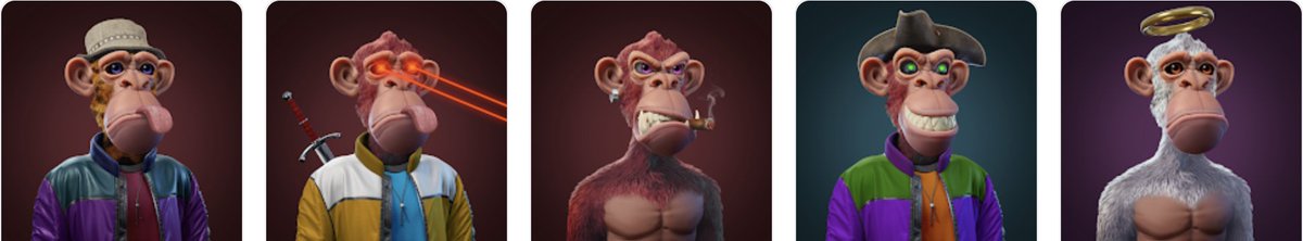 HarcusMcCone's tweet photo. @RaritySniperNFT @monsterapeclub https://t.co/3LyLDJWAG2