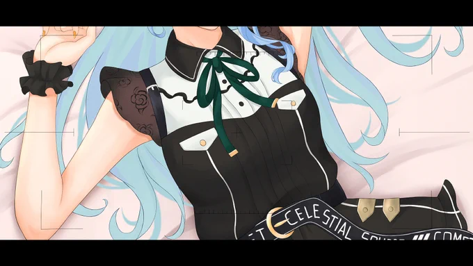 MV Ver.
#ほしまちぎゃらりー 