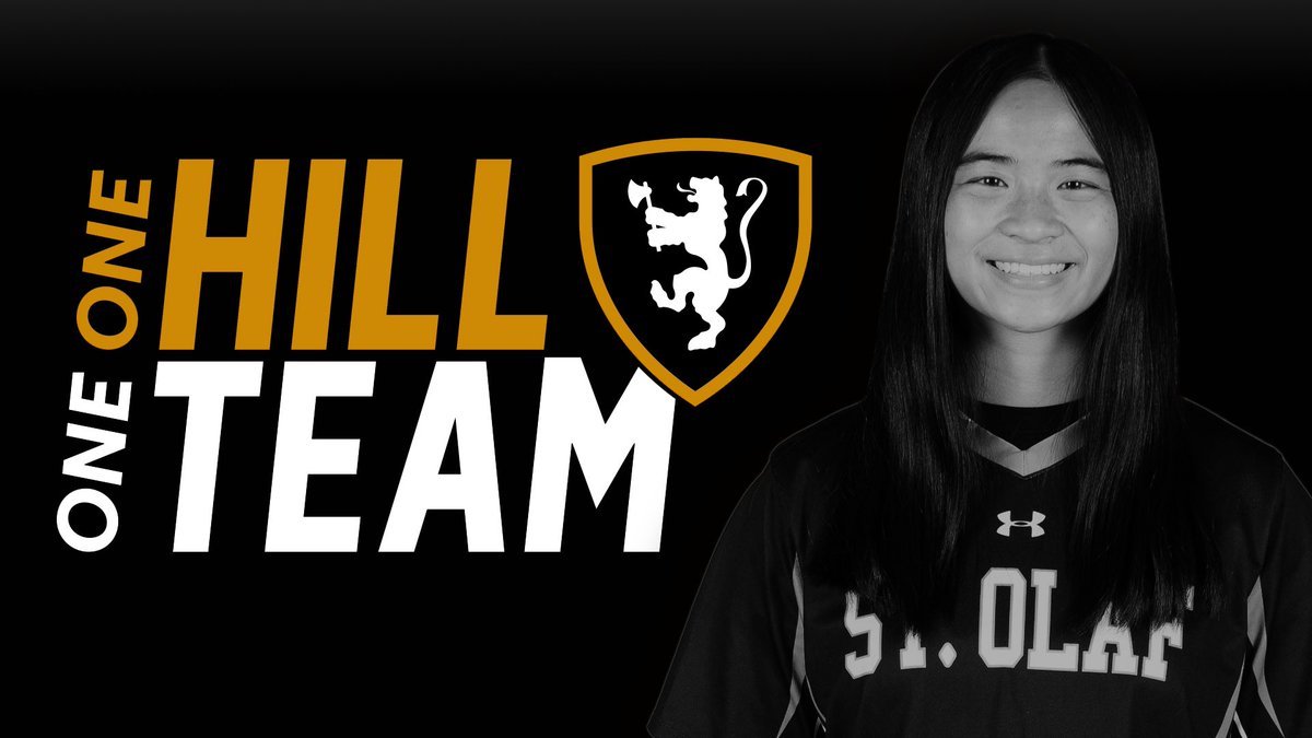 One Hill, One Team is happening now!! Our goal is 500 gifts for 500+ student-athletes! Make a difference in our softball program by donating today! 👇🏼                                           givecampus.com/schools/StOlaf…