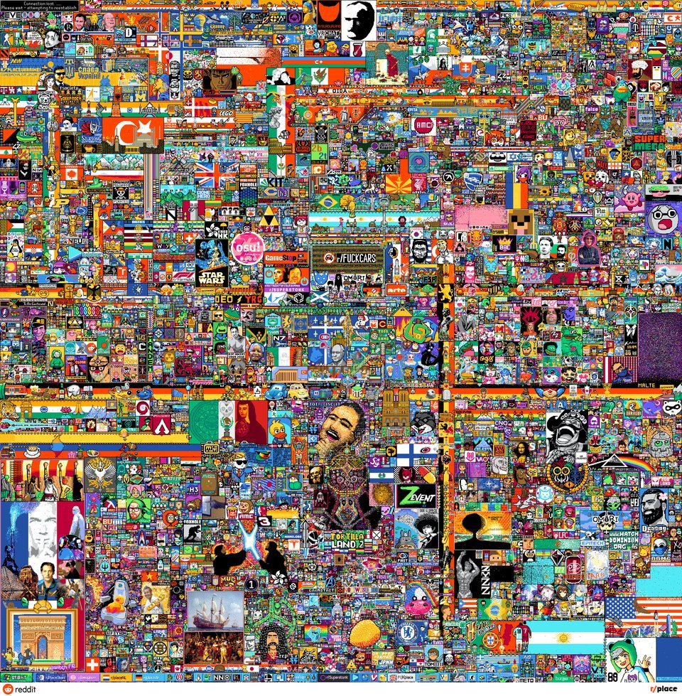 DbKproo's tweet photo. Vive la France on est incroyable  seule  contre tous
#Kameto #pixelart  #pixelwar  #France   #Zerator  #inoxtag https://t.co/Qase6X3Jwo