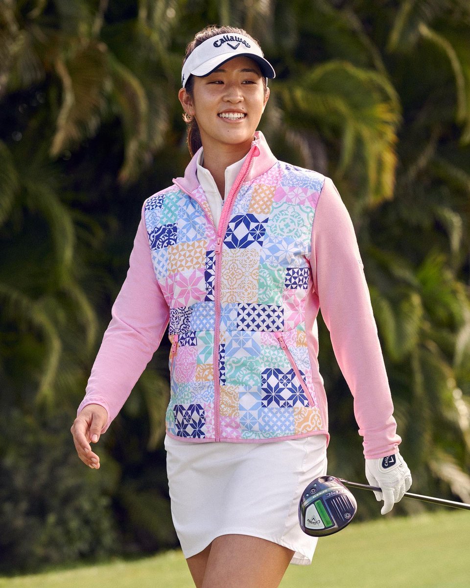 Andrea Lee (@andrea_lee54) on Twitter photo I am excited to introduce the Spring 2022 Golf Collection. Loving the styles and colors of the new #RLXGolf outerwear.
#PoloGolf #RLXGolf #RLAmbassador <a href="/RalphLauren/">Ralph Lauren</a> I am excited to introduce the Spring 2022 Golf Collection. Loving the styles and colors of the new #RLXGolf outerwear.
#PoloGolf #RLXGolf #RLAmbassador <a href="/RalphLauren/">Ralph Lauren</a>