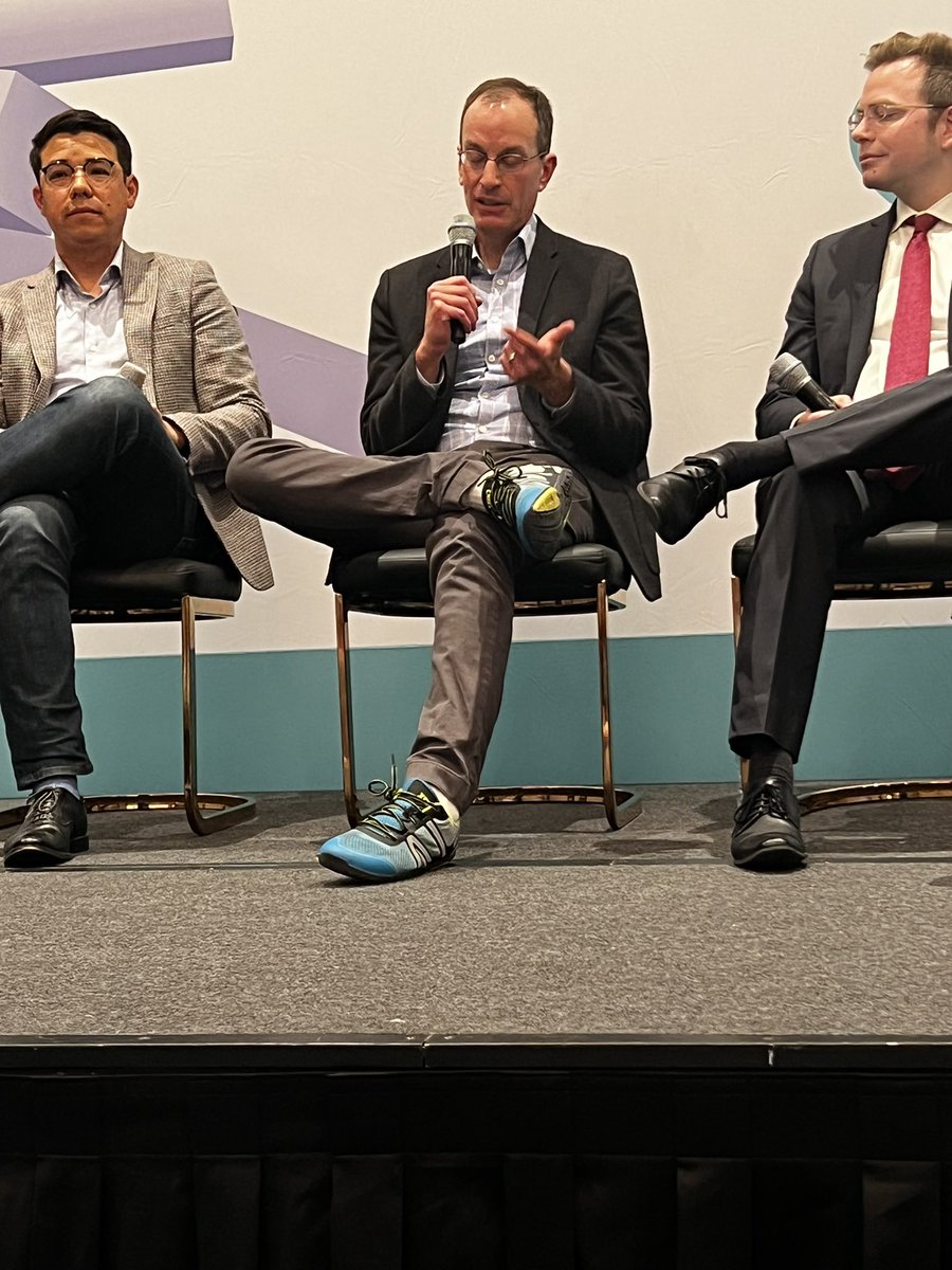 “It’s not just a skills gap – it’s an experience gap.” -<a href="/ryancraigap/">Ryan Craig</a> #asugsvsummit