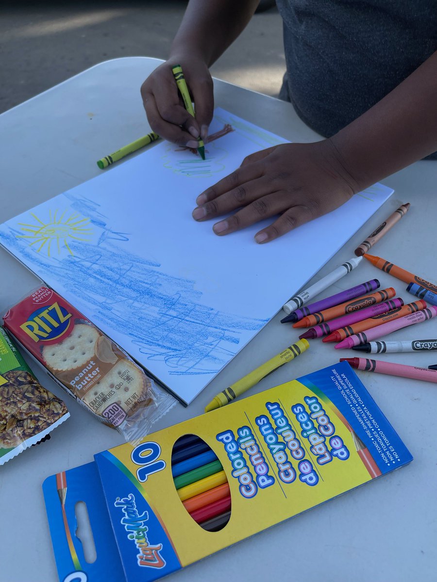 Trails End community is looking forward to welcoming councilmember @kmkarbassi tomorrow @ 6pm for dinner and conversation. The kids are excited and making him thank you notes. We’re grateful he is on the side of residents and wants this land in community hands.