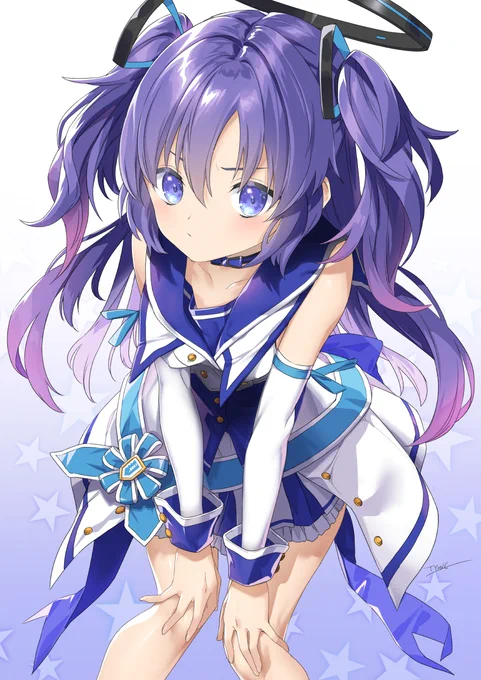 #ブルアカ 