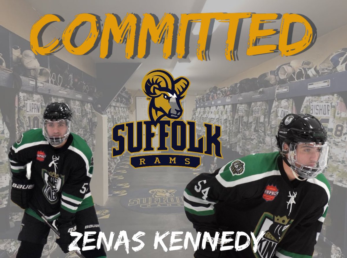 🚨 COMMITTED! 🚨

We are excited to announce Premier Defenseman <a href="/zenas_kennedy/">Zenas Kennedy</a> has committed to @SuffolkUHockey! Congratulations to Zenas and his family on this outstanding accomplishment! <a href="/USPHL/">USPHL</a>