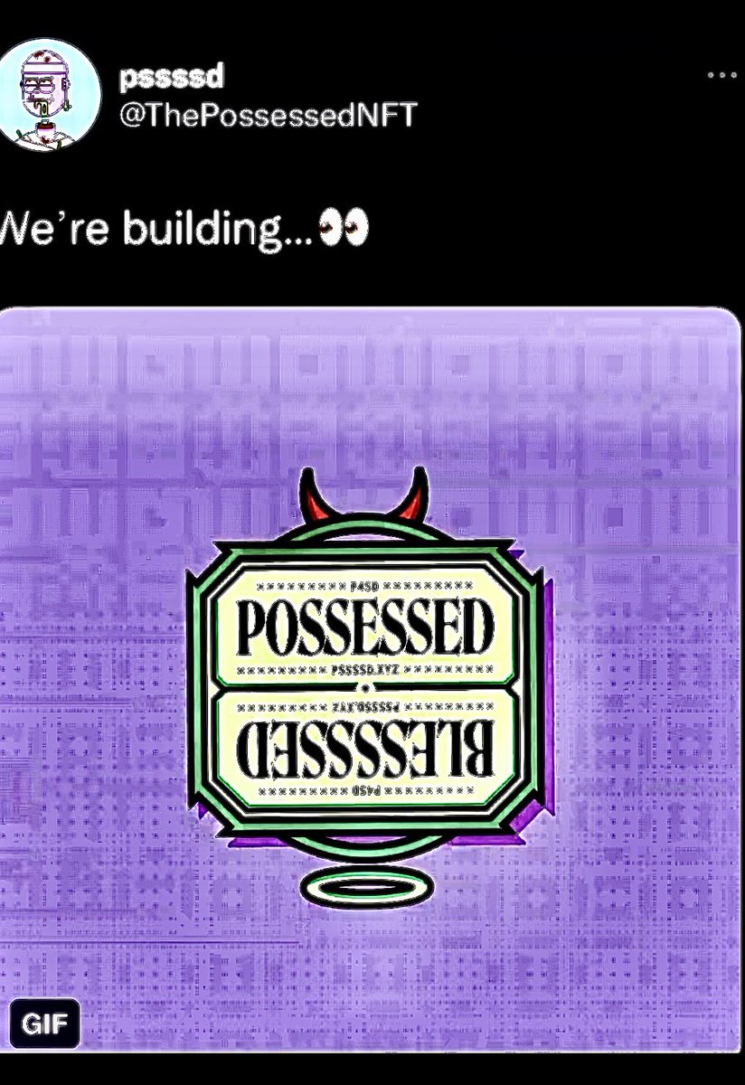 Keku261's tweet photo. @ThePossessedNFT So I found this after adjusting a few things in the screenshot. Put it into a ASCII converter and it gave me “wwwwwww”. Not sure if I found some bullshit or if it’s a clue. https://t.co/4bVaXRFOg6