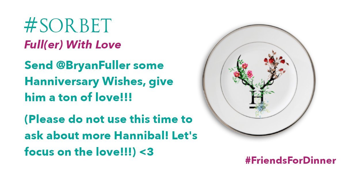 FannibalMovemnt's tweet photo. WE WOULD BE LOST IN THE ROILING WATER OF THE ATLANTIC WITHOUT @BryanFuller - SEND HIM SOME #HANNIVERSARY LOVE!!!! #HANNIBAL #FANNIBALS #FRIENDSFORDINNER https://t.co/NpTkEFlsp7