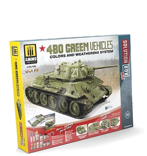 RCTankShop's tweet photo. Neue MIG Jimenez Solution Box Modellbau Farben!

New MIG Jimenez Solution Box Modeling Colors!

https://t.co/T3U0VshinB https://t.co/ac5g4DA6SQ