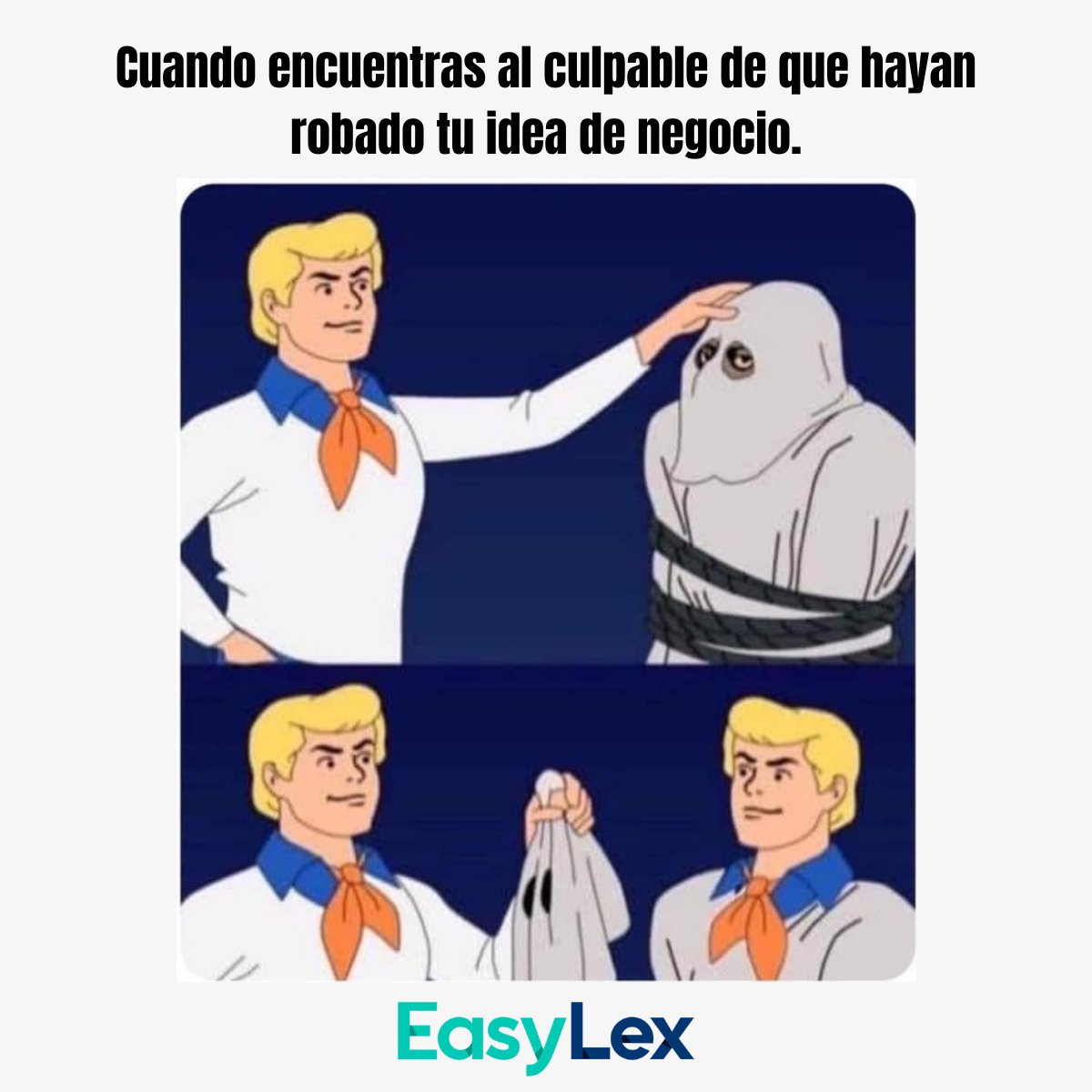 easylex_'s tweet photo. No seas el culpable de que te roben tus ideas. ❗

Recuerda nunca contratar personal o establecer acuerdos comerciales sin un acuerdo de confidencialidad de por medio. 👏

#tipsemprendedores #emprendedoresmexicanos #legaltech https://t.co/4WGSkhUb7p